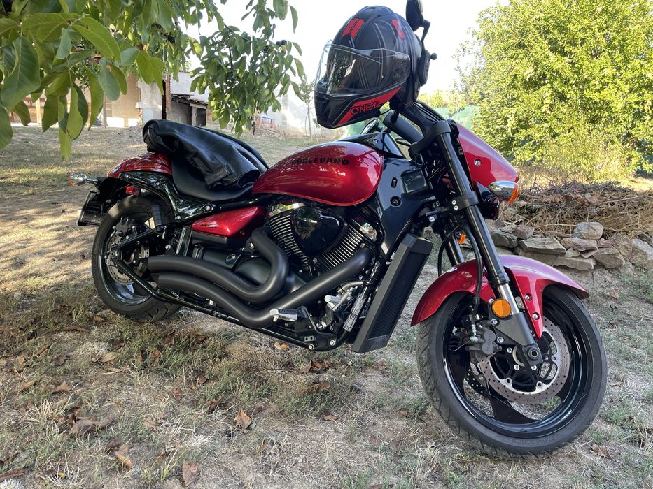 Suzuki Boulevard 1500