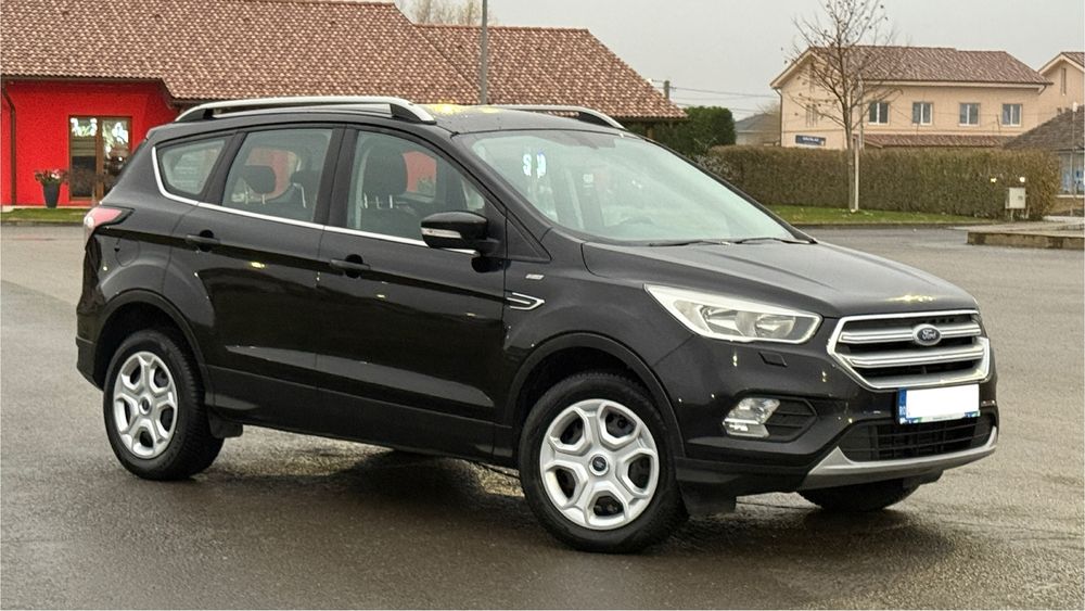 Ford Kuga 2.0d AWD 180 CP Automatic 2019* Titanium Euro 6