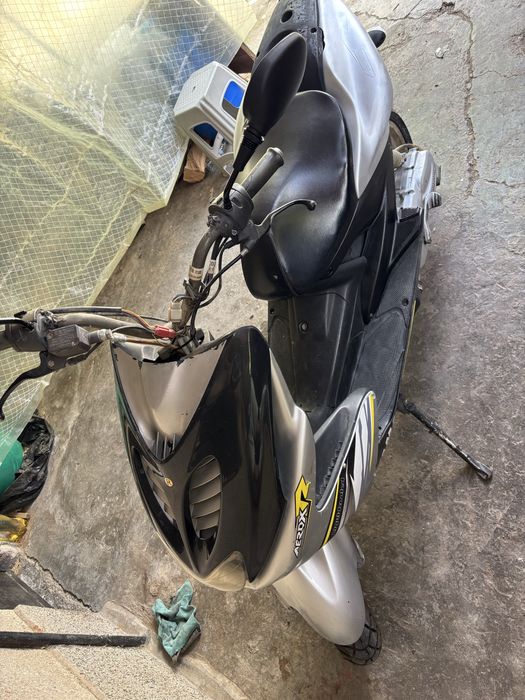 Yamaha Aerox 100cc