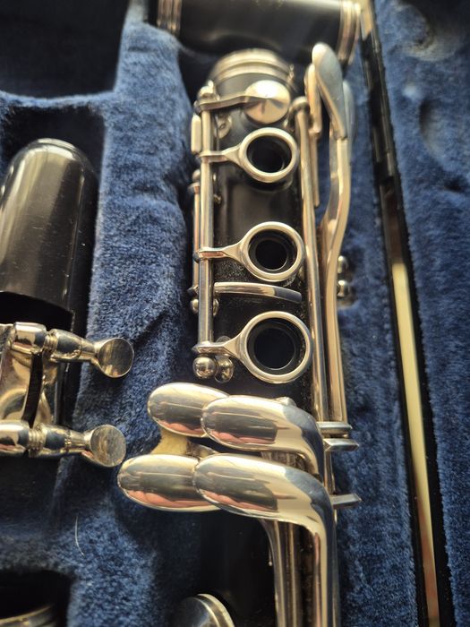 Кларинет Buffet Crampon B12