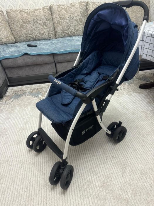 Продам коляску прогулочную 6кг