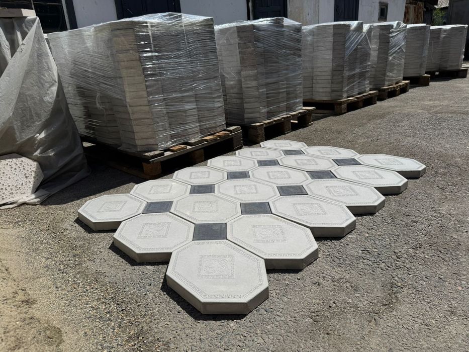 Продам брусчатки и тротуарные плитки