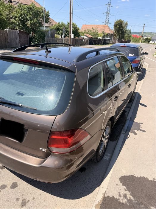 VOLKSWAGEN Golf 2010 — imagine 2