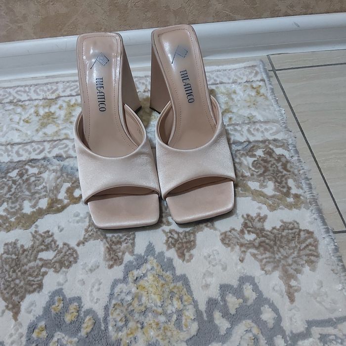 Босоножки размер 39