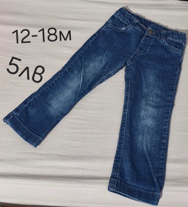 Дрешки 12-18м за момче