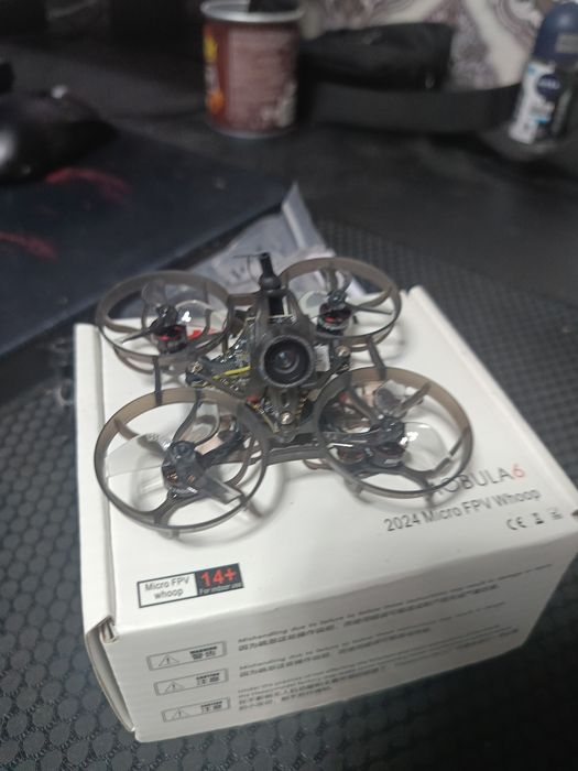 FPV Дрон Happymodel Mobula6 V3