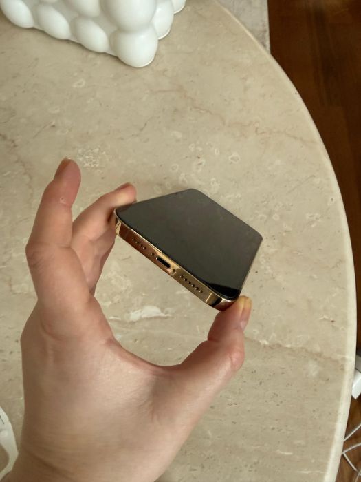 Iphone 12 pro max Gold stare impecabila 256 gb