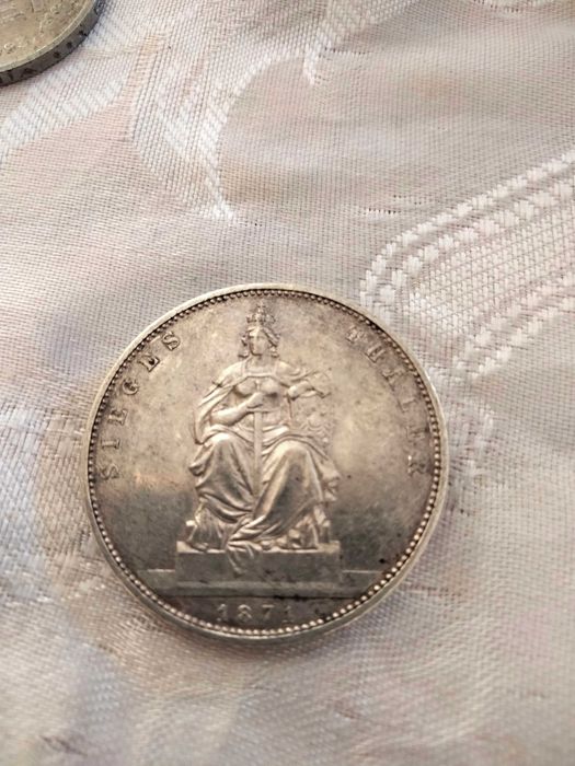 Monede vechi An stare buna