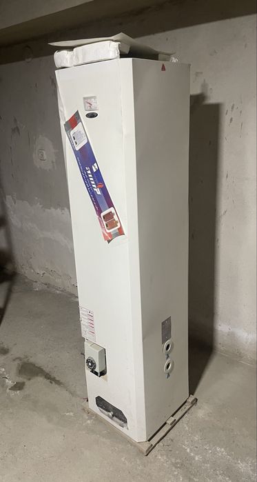 новый газовый котел TavanKaran MGS 100