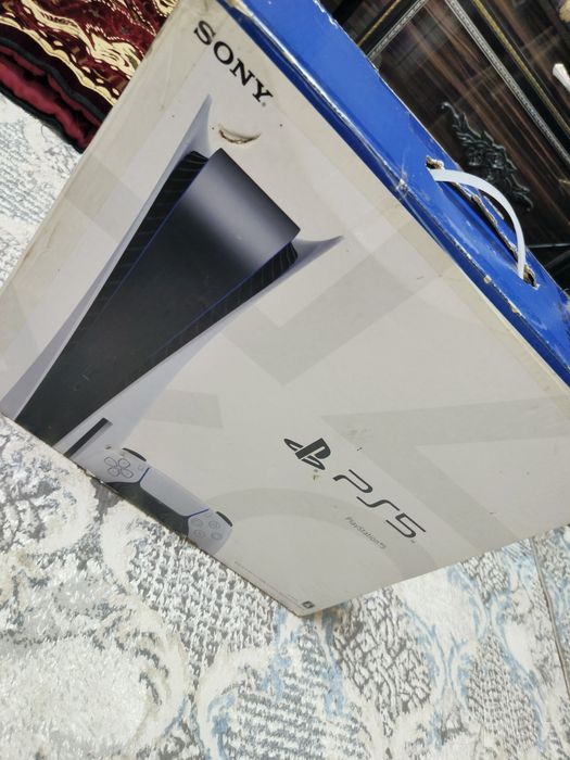 Sony PlayStation 5 Disc Edition