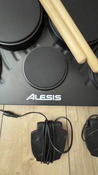 Электроный барабан