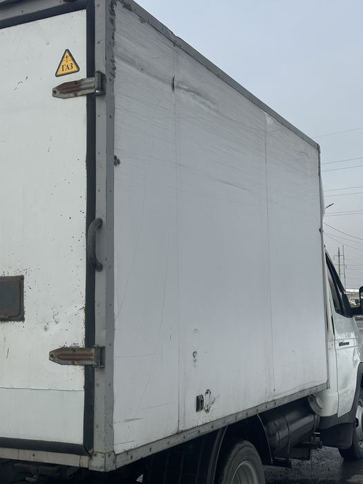 Борт на газель 3.20 термабудка хароши