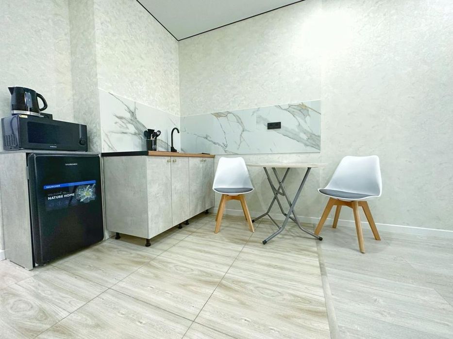 Студия в ЖК Ривер Тайм