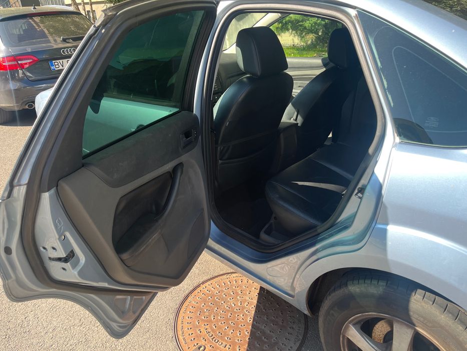 Ford focus 1.6i automata