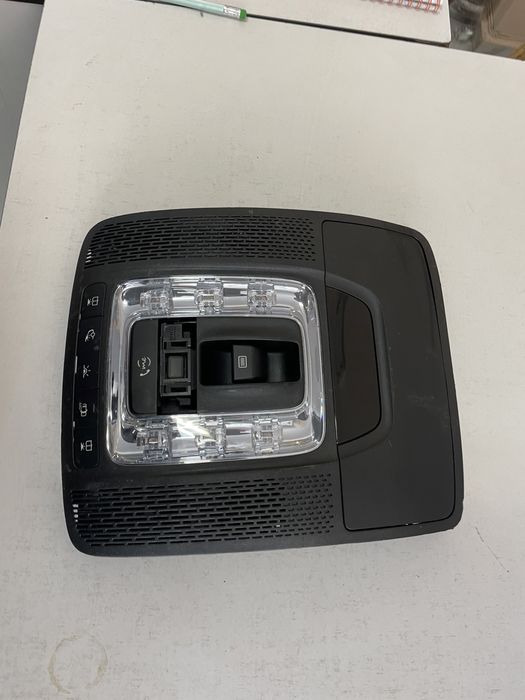 Управление за шибидах и плафон Мерцедес ГЛС/Mercedes GLS 2020 год.