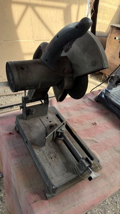 Продам торцовки по металлу, углорезы.