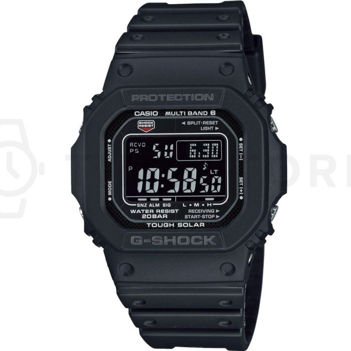 G-shock M5610 Tough Solar  nou