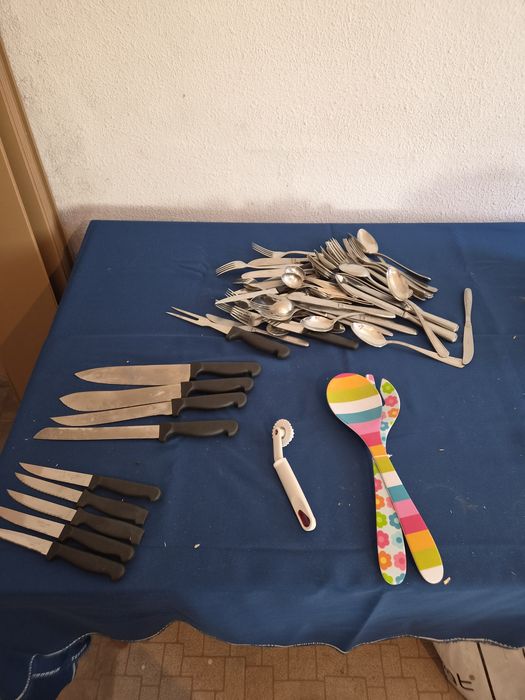 Diverse obiecte de bucatarie