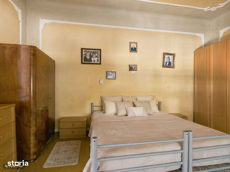 Casă 3 camere, garaj+Spațiu Comercial în Freidorf