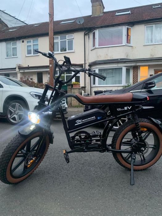 Електрически велосипед Evercross EV Ek30