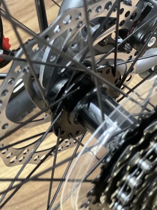 Велосипед 29 Format