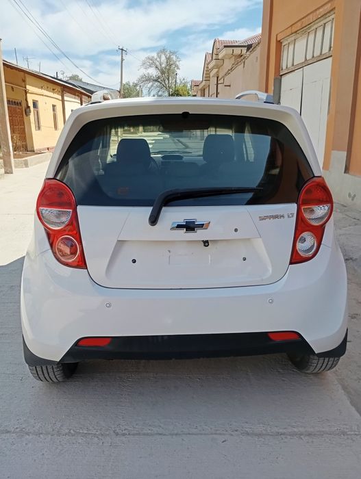 Spark 2020 avtomat