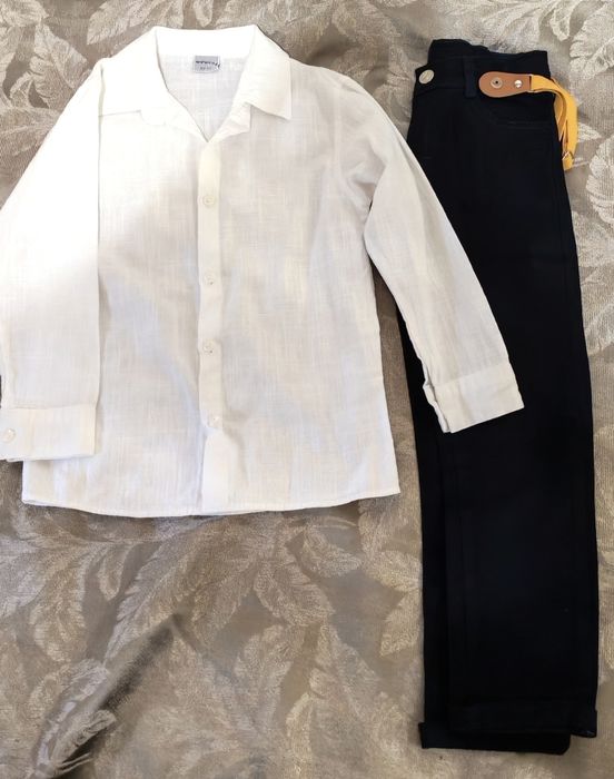 Одежда для мальчиков