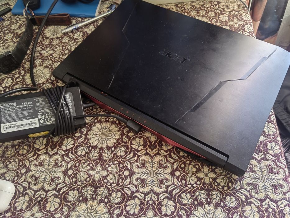 Ноутбук acer nitro 5 обмен