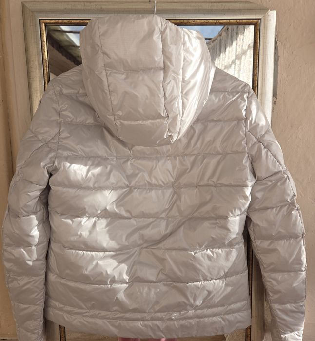 Яке Blauer usa.  Ново