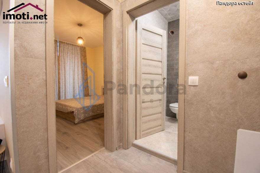 Дава се под наем Двустаен апартамент в София, Банишора - 56 кв.м за 525 € - Снимка #4