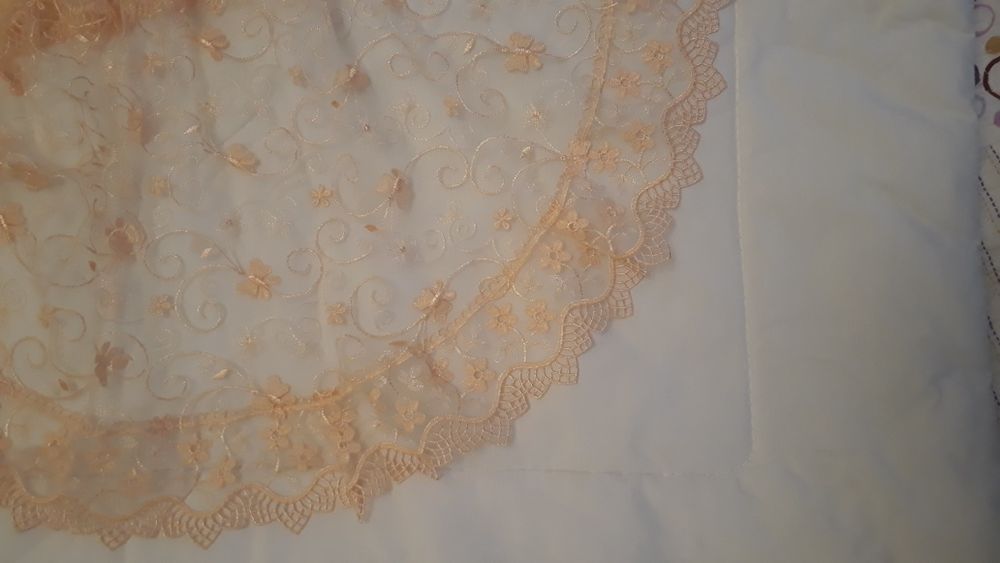 конверт детский красивый белый