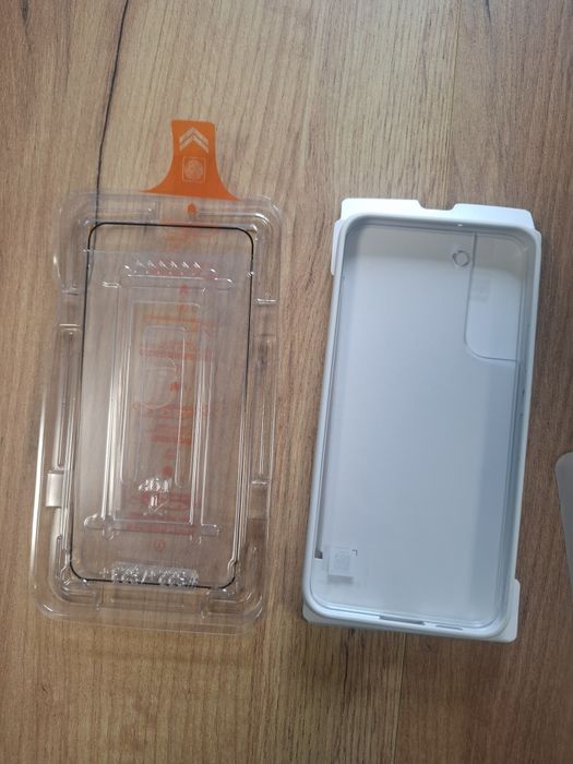 Husa 23plus ai 3 folie protecție ecran cu aplicator
