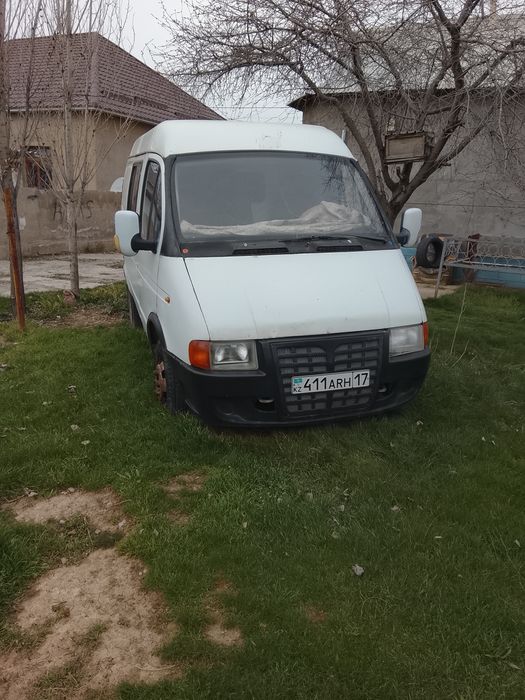 Продаю Газель Состояние нормальное