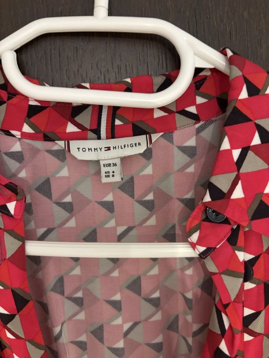 Рокля Tommy Hilfiger