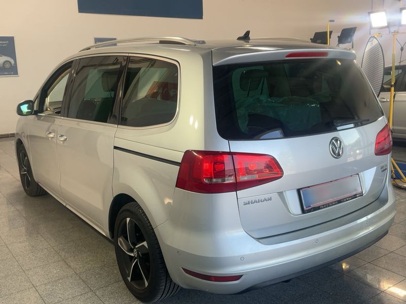 Volkswagen Sharan 2.0 TDI Highline 4Motion BlueMotion Tech 2014