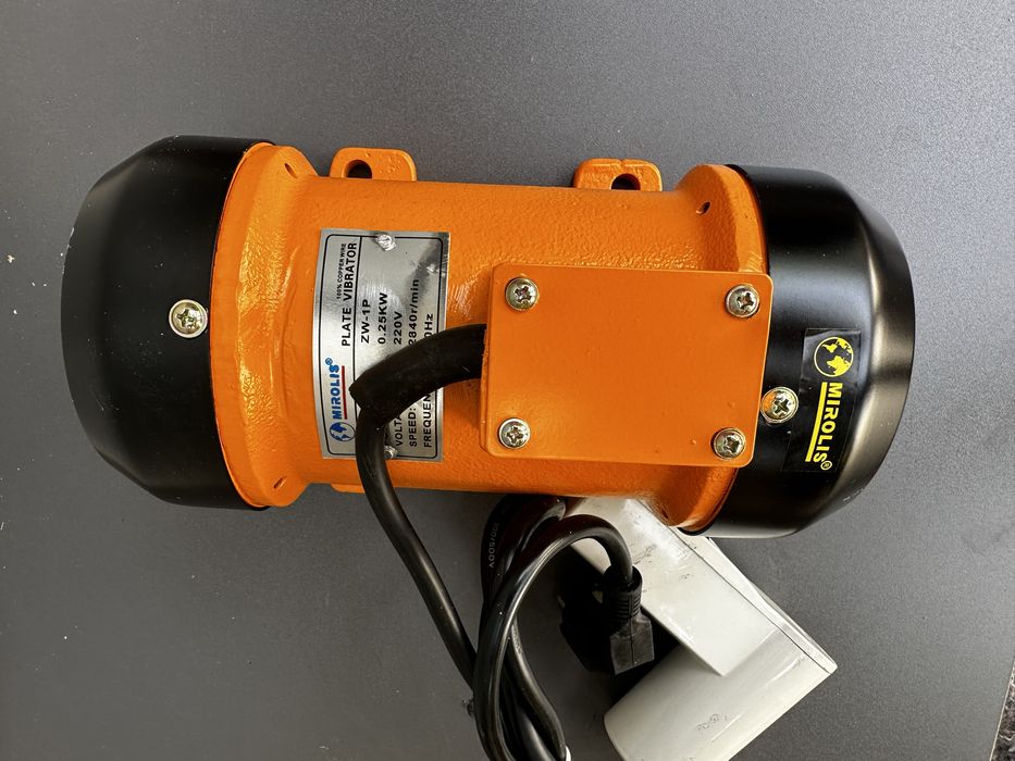 Плашадочний vibrator plashatichni вибраторь