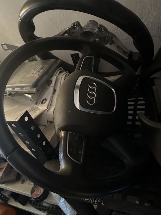 Audi A8 4.2 fsi 350ps 2007g.