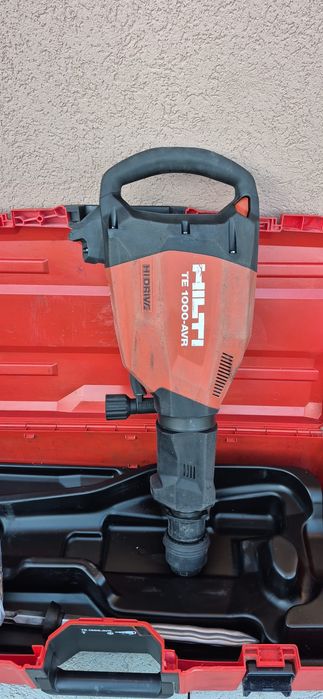 Hilti Te 1000 demolator.