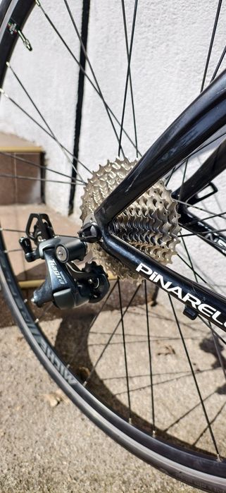 Шосейка Pinarello Neor T6 с нов монтаж Шимано Тиагра 4700 2х10 sp