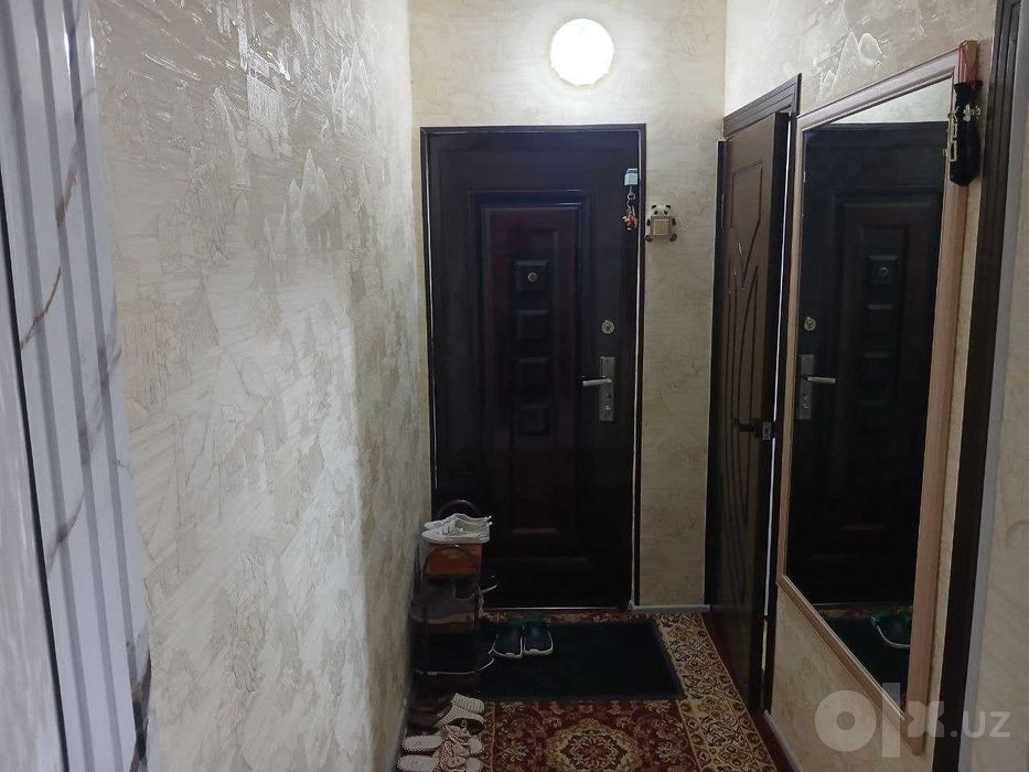 Продается 2х комнатная квартира, Район Мирзо Улугбек, ТТЗ, Базар