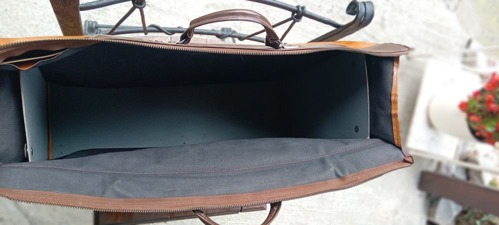 Geanta piele caprioară