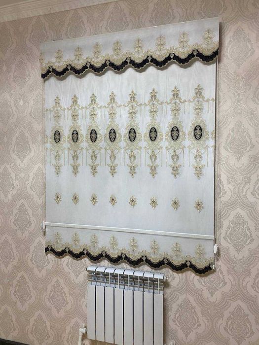 Jalyuzi | Жалюзи | PARDA: быстрый монтаж!