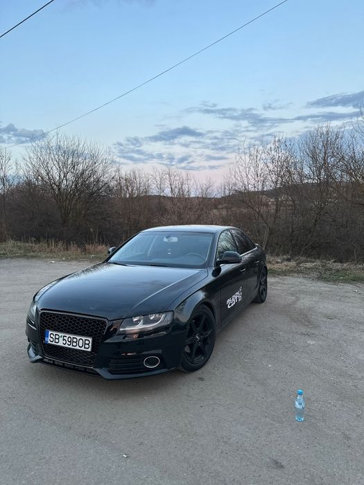 Vând Audi a4 b8 2.0 170 cp
