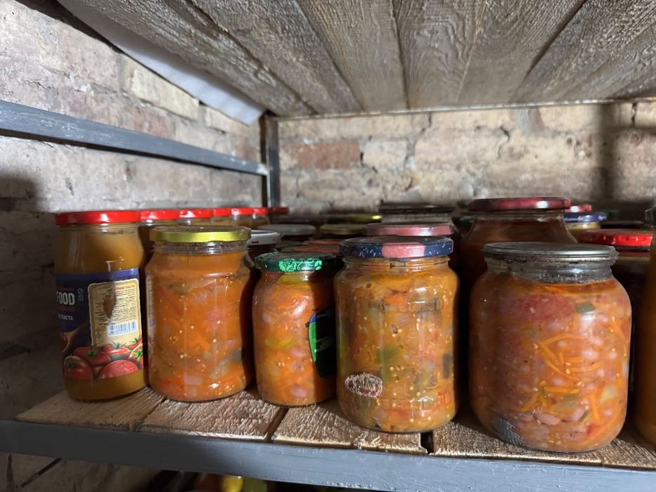 Продам домашнии соленья