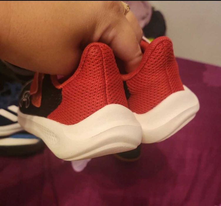 Adidași copii Under armour