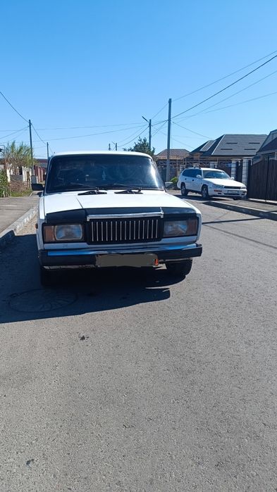 Продам ВАЗ 2107.