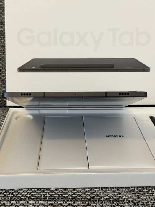 Galaxy tab s9 Graphite 5G 8/128gb