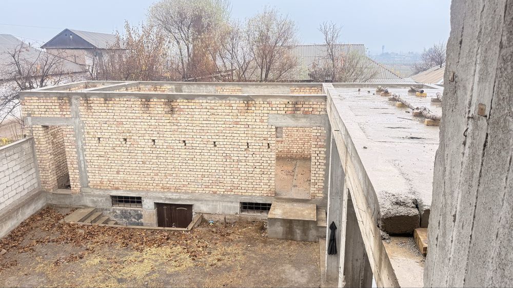 Uy sotiladi 15 sotix