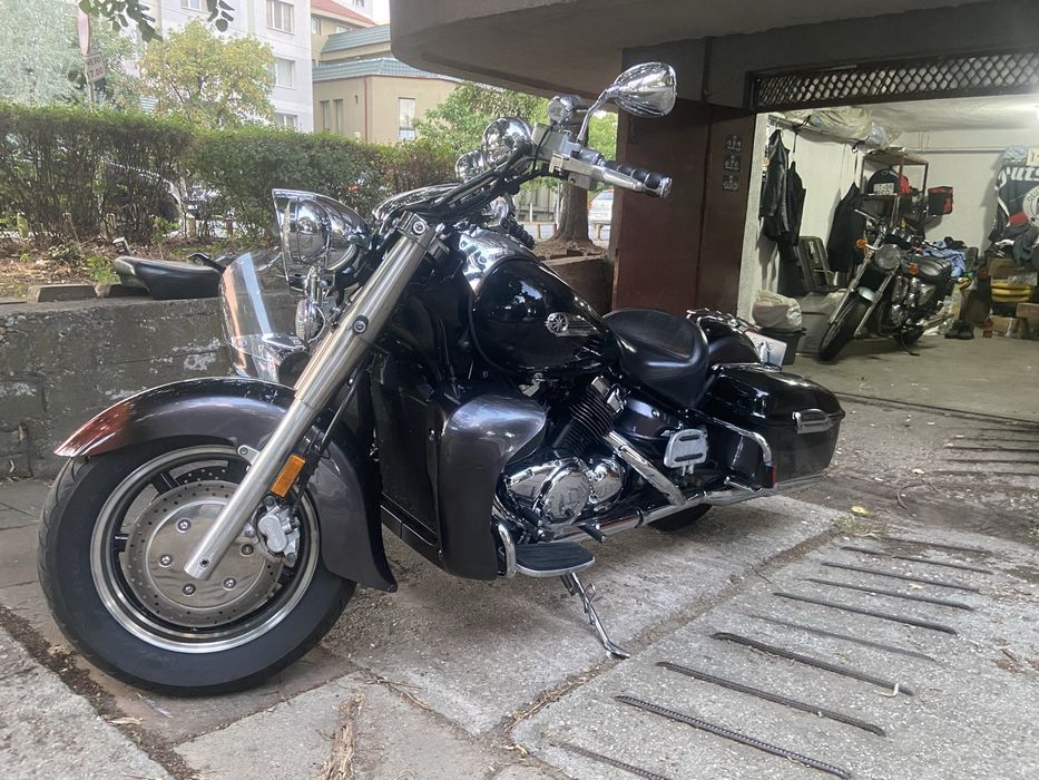 Yamaha Royal Star Tour Deluxe