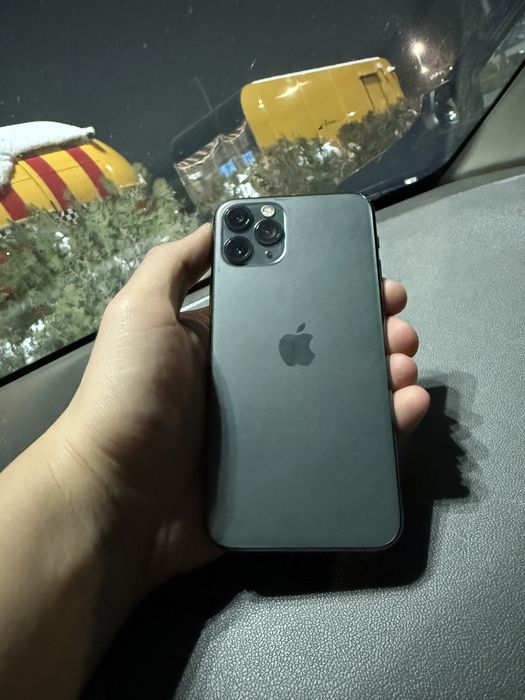 Iphone 11 pro 256 gb LL/A